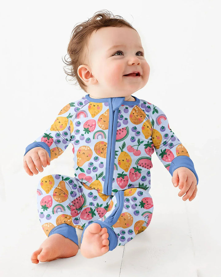 Plantilla bambú convertible Zippy
