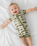 Plantilla Bambú Shorty Zippy