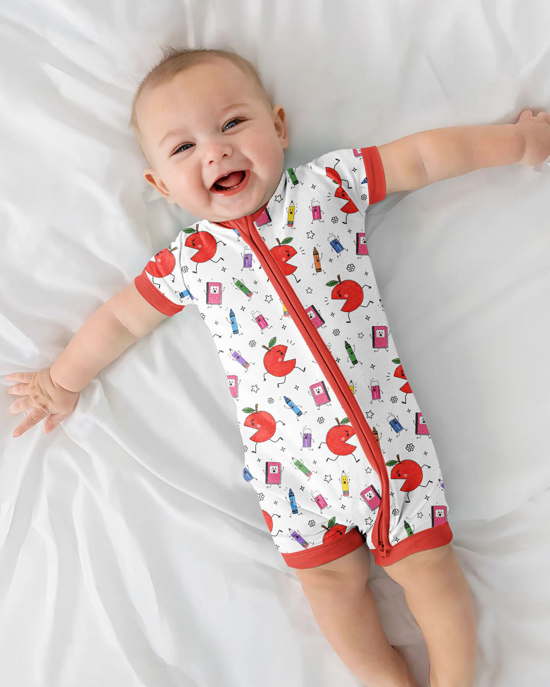 Plantilla Bambú Shorty Zippy