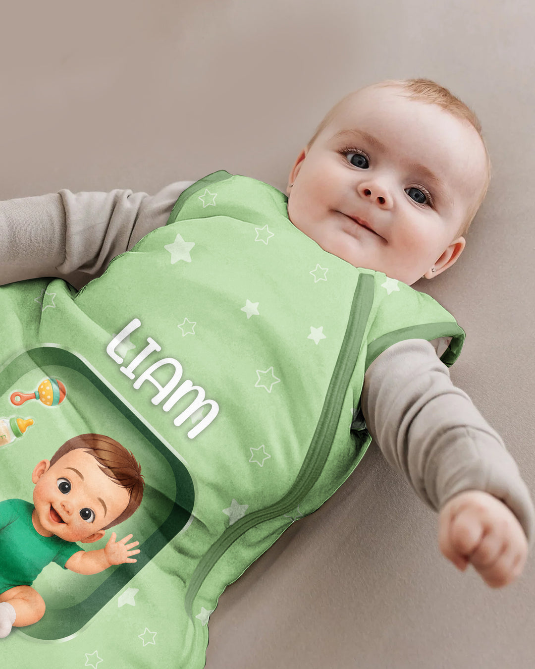 Hero Baby Bamboo Sleep Bag