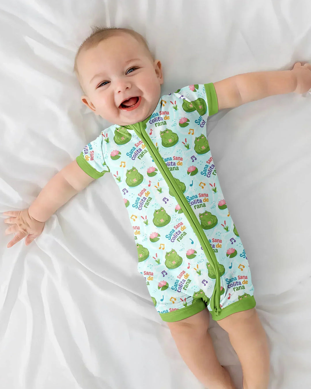 Plantilla Bambú Shorty Zippy
