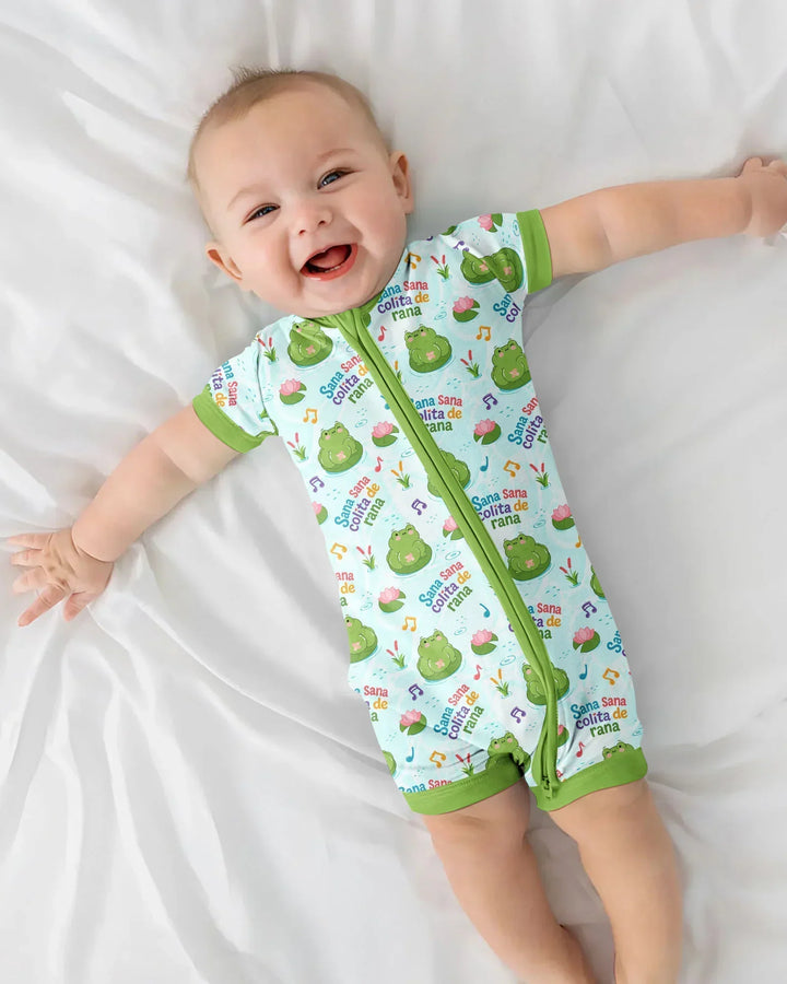 Plantilla Bambú Shorty Zippy