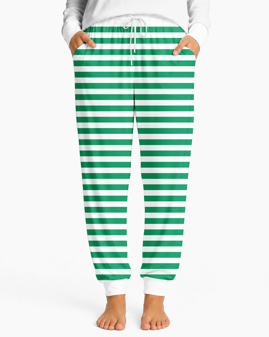 Merry Pixel Pals Bamboo Women Pajama Set