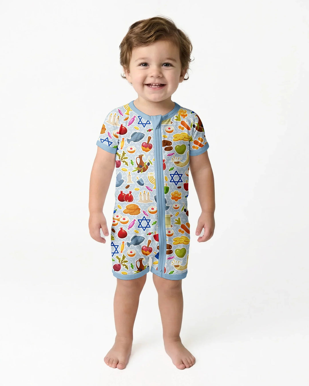 Vorlage Shorty Zippy