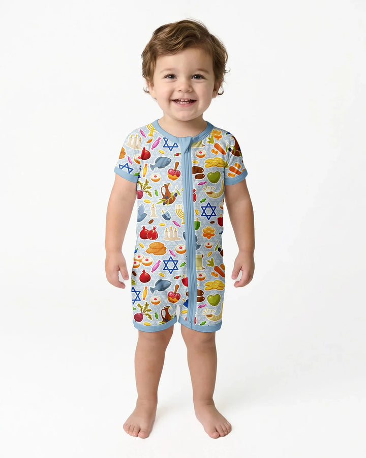 Vorlage Shorty Zippy