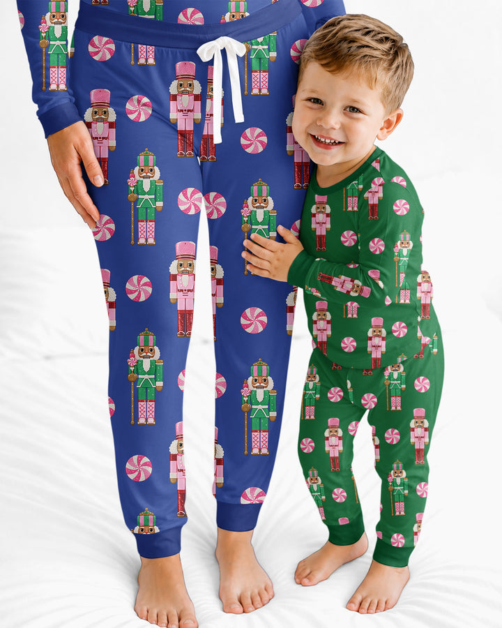 Pink Nutcracker Dreams Bamboo Women Pajama Set