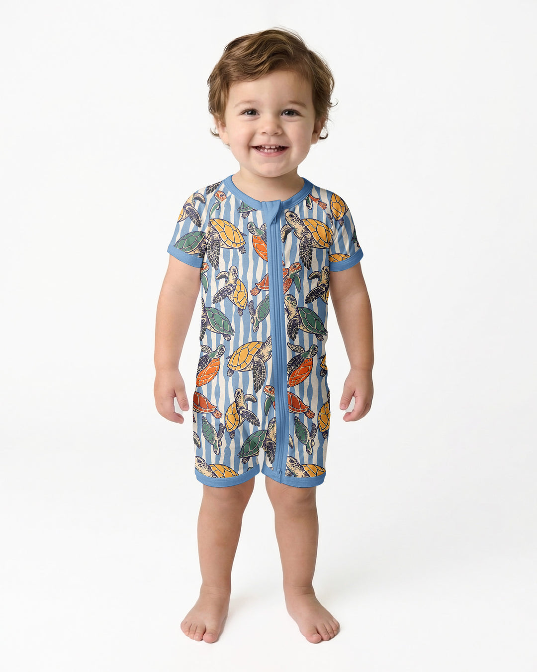 Plantilla Bambú Shorty Zippy