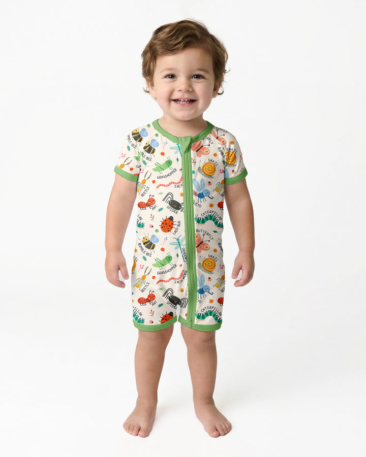 Vorlage Shorty Zippy