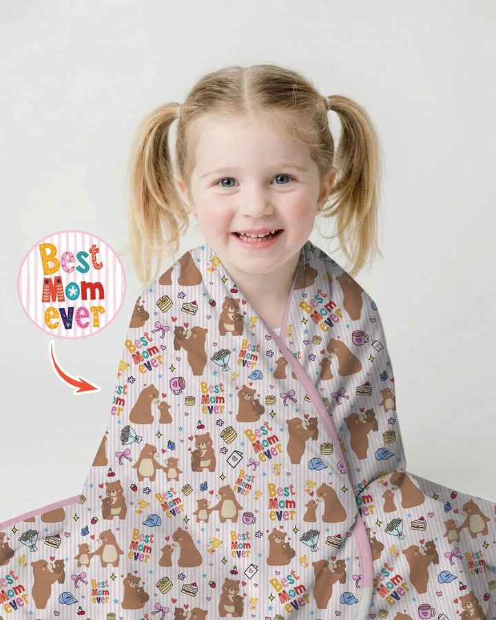 Vorlage Quilt Decke