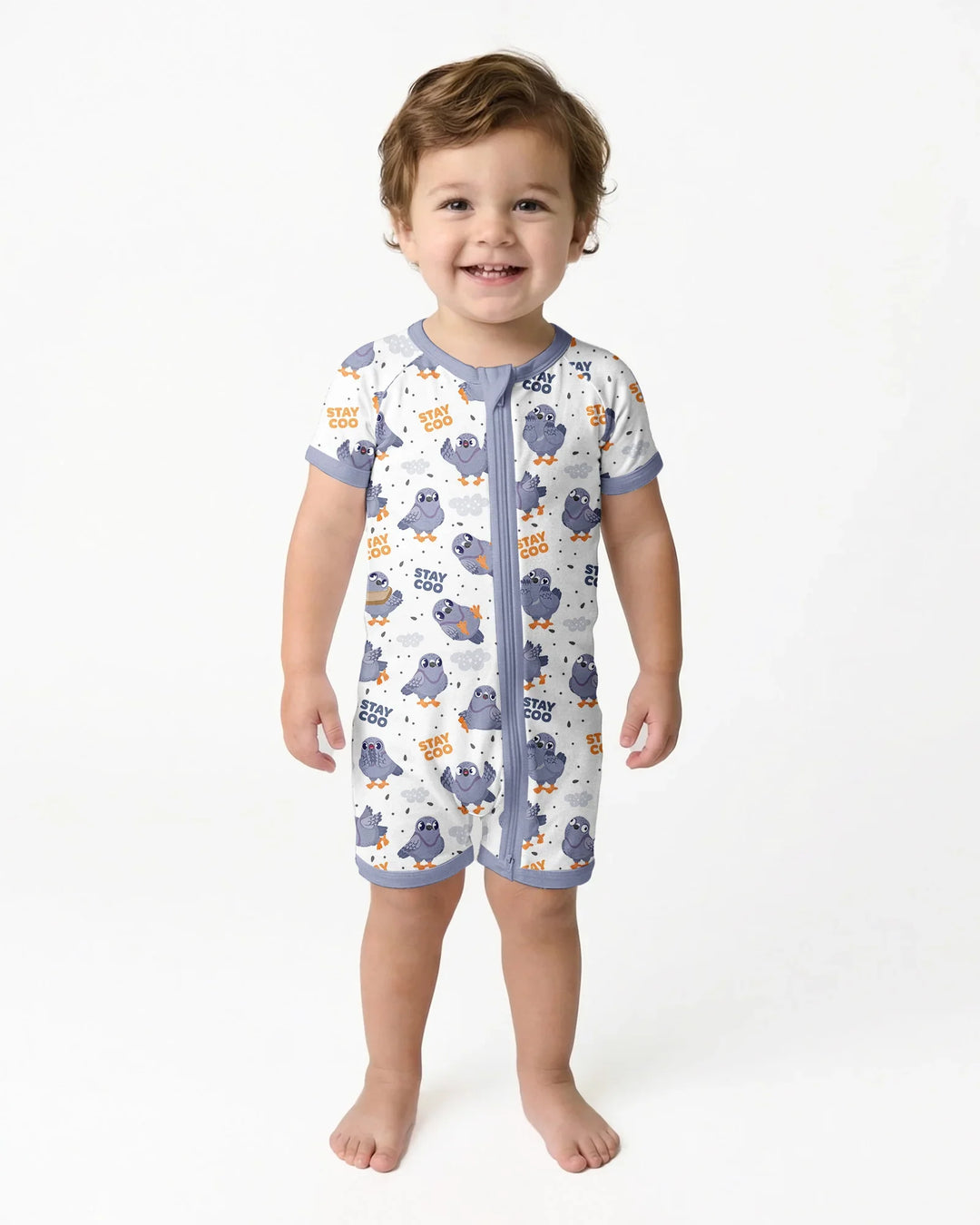 Plantilla Bambú Shorty Zippy
