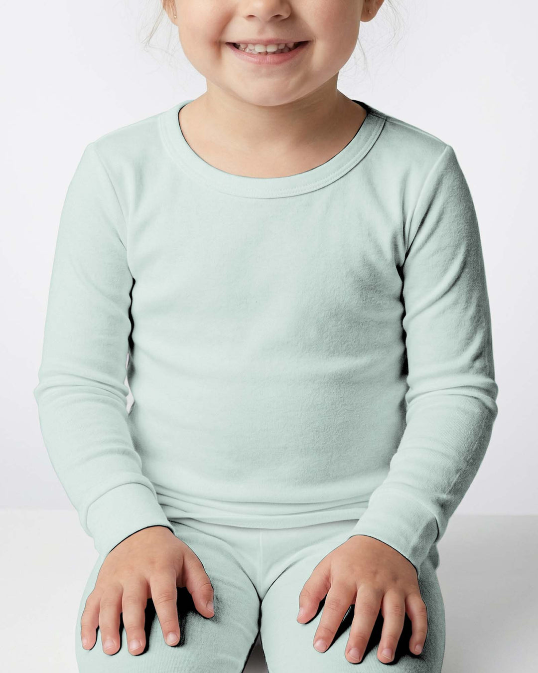 Sage Bamboo Two Piece Pajama Set