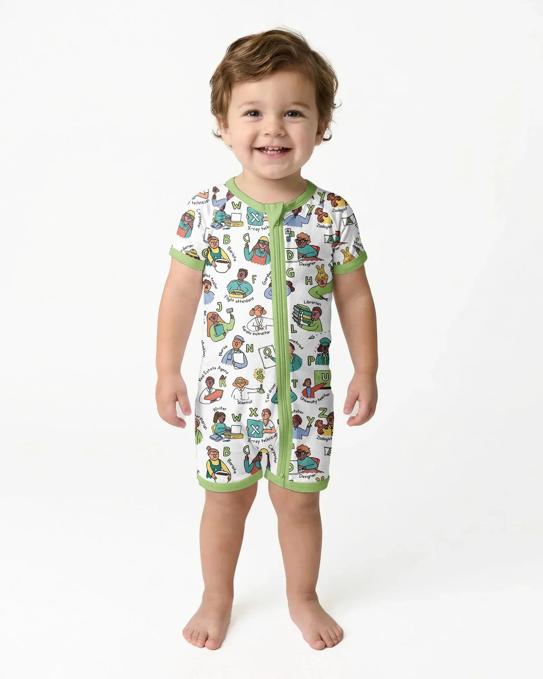 Plantilla Bambú Shorty Zippy