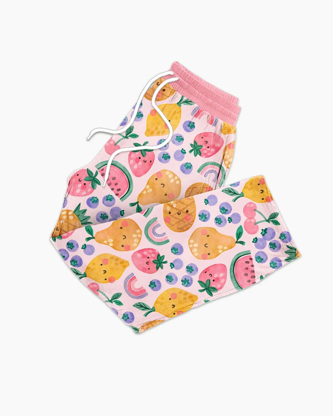 plantilla Conjunto de Pijama de Bambú para Hombre