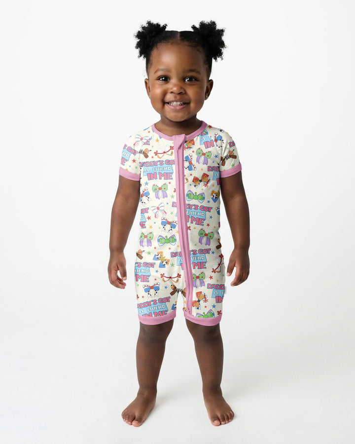 Plantilla Bambú Shorty Zippy