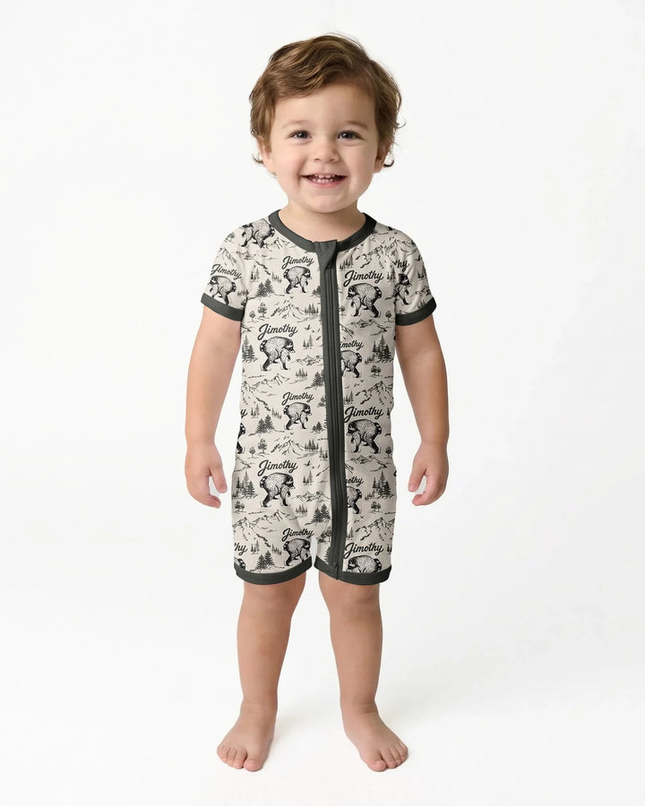 Plantilla Bambú Shorty Zippy