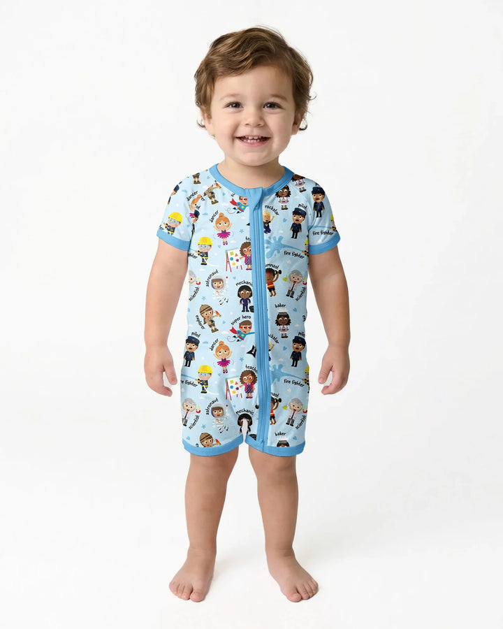 Plantilla Bambú Shorty Zippy