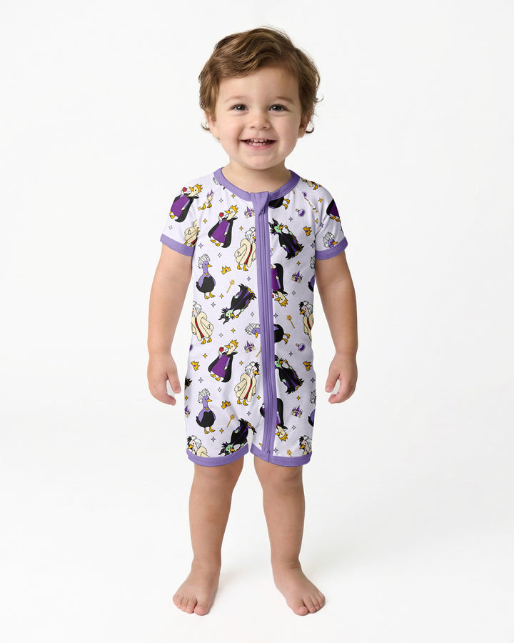 Evil Goose Bamboo Shorty Zippy