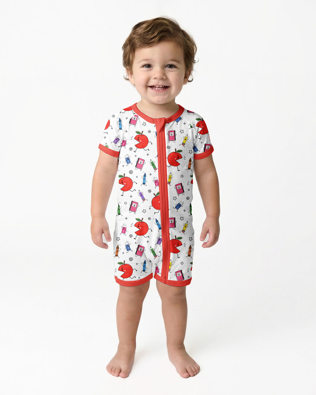 Plantilla Bambú Shorty Zippy