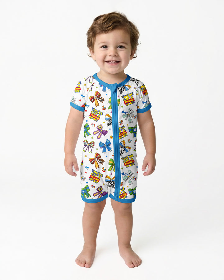 Plantilla Bambú Shorty Zippy