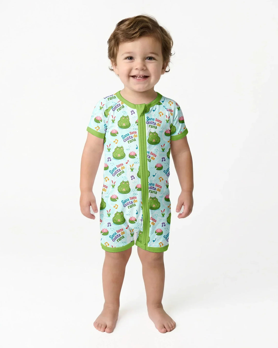 Plantilla Bambú Shorty Zippy