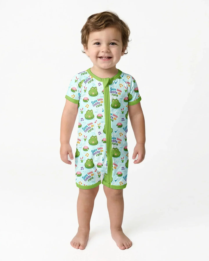 Plantilla Bambú Shorty Zippy