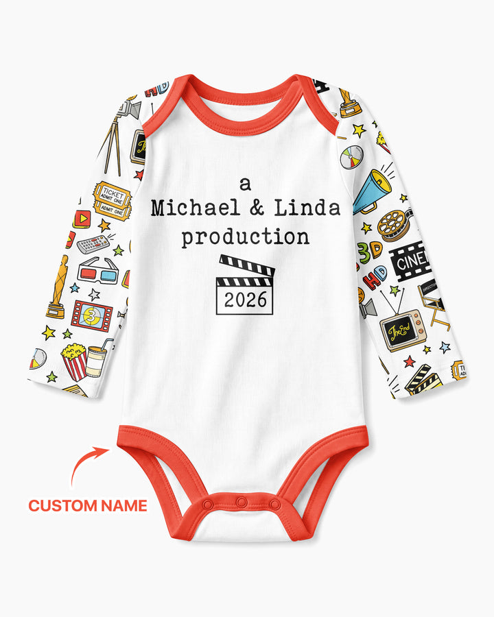 Body de bambú Plantilla PERSONALIZADA