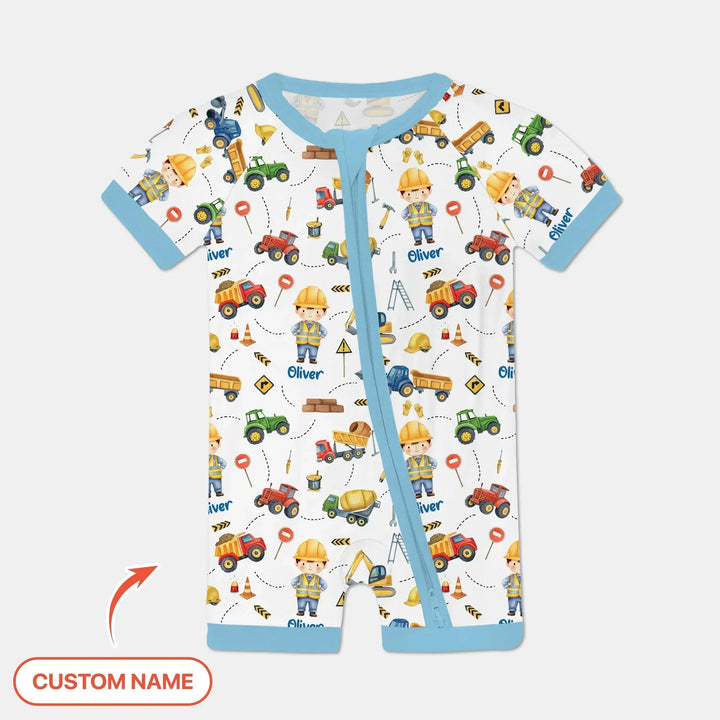 Custom Character Little Digger Adventures Shorty Zippy