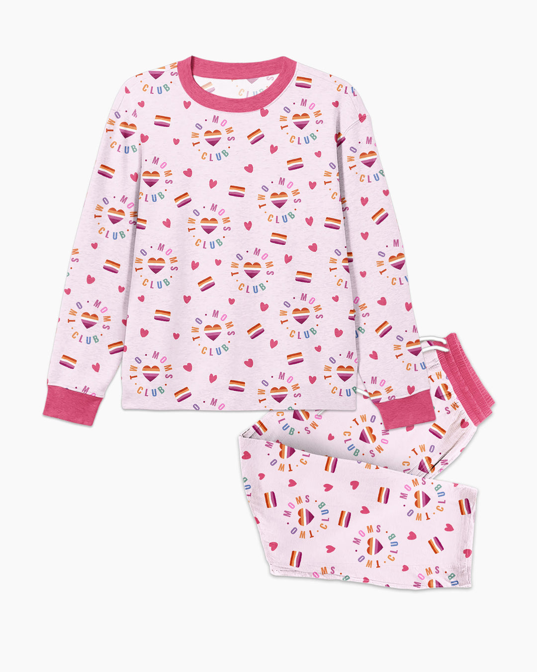 Vorlage Bambus-Pyjama-Set für Herren
