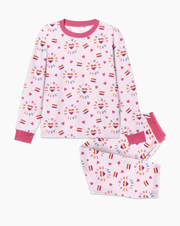 Vorlage Bambus-Pyjama-Set für Herren