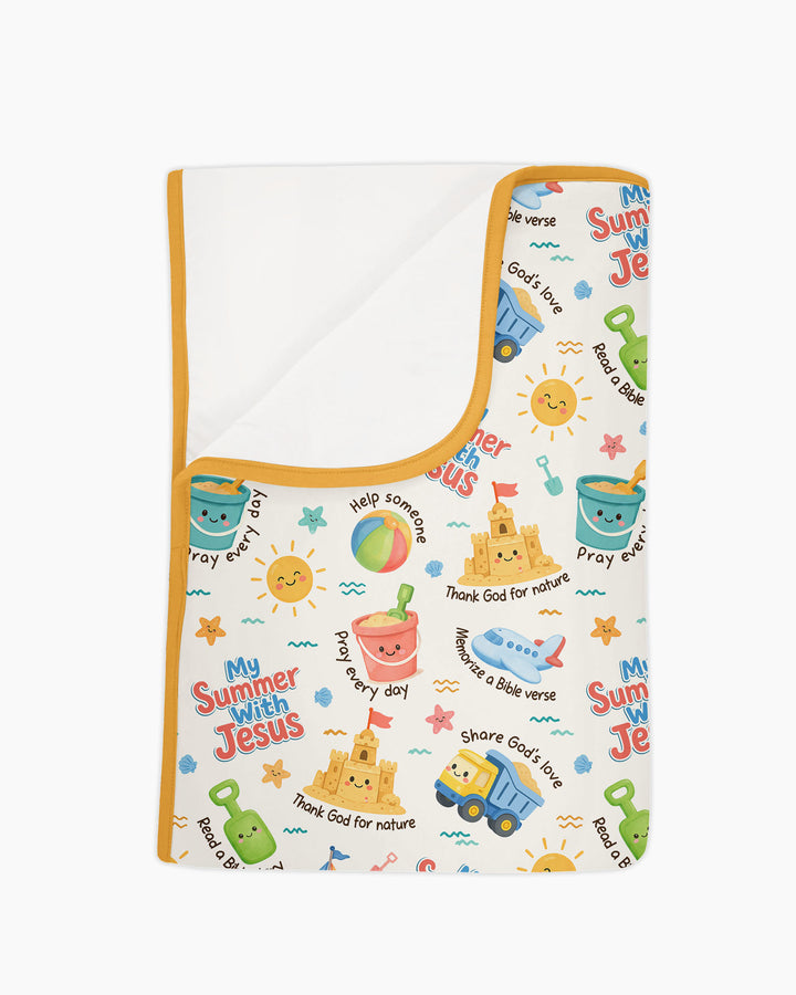 Vorlage Quilt Decke