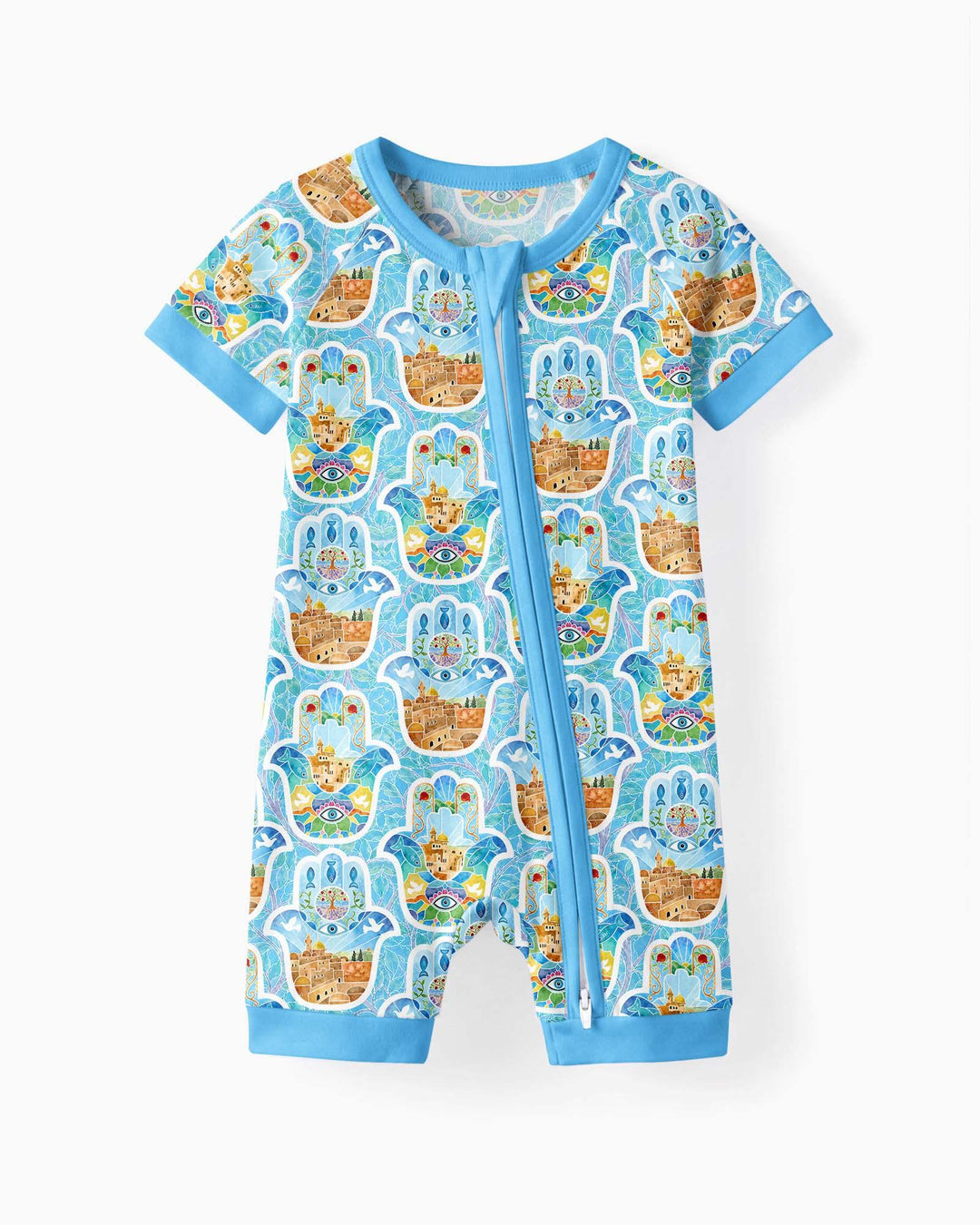 Plantilla Bambú Shorty Zippy