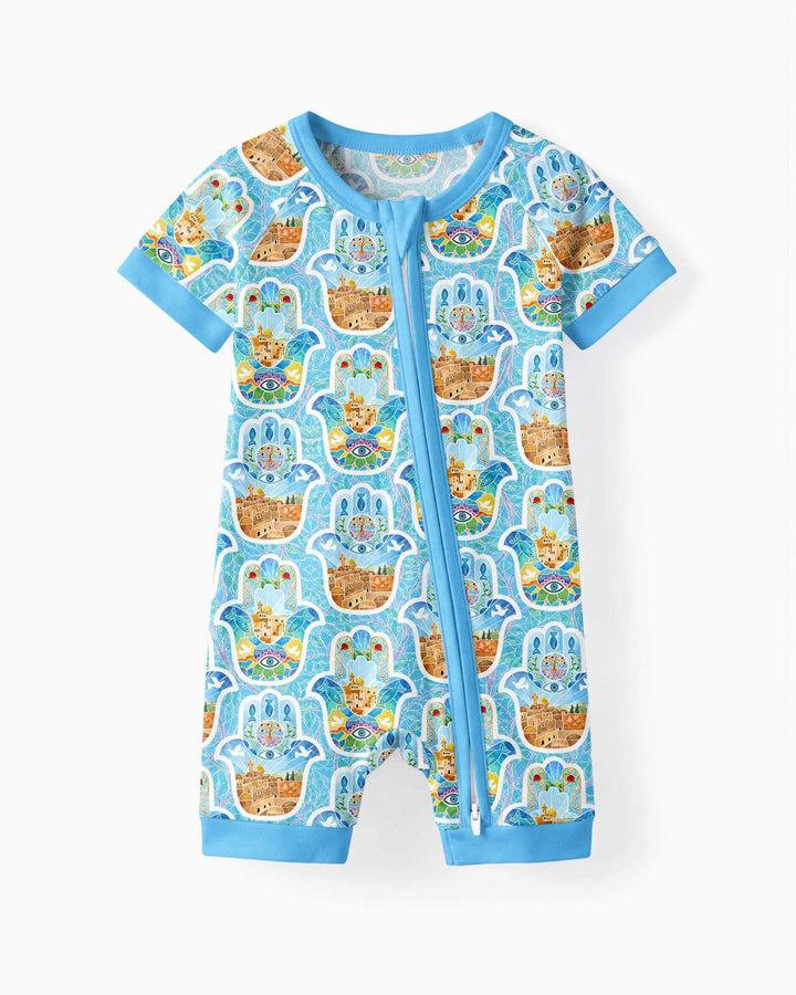 Plantilla Bambú Shorty Zippy