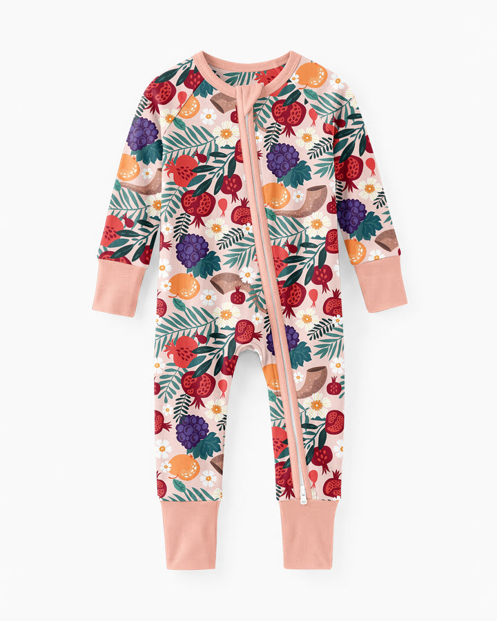 Plantilla bambú convertible Zippy