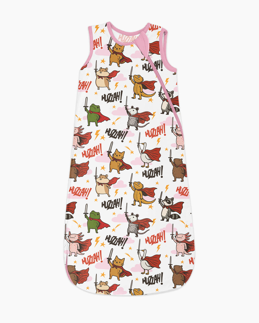 Huzzah! Huzzah! Bamboo Sleep Bag