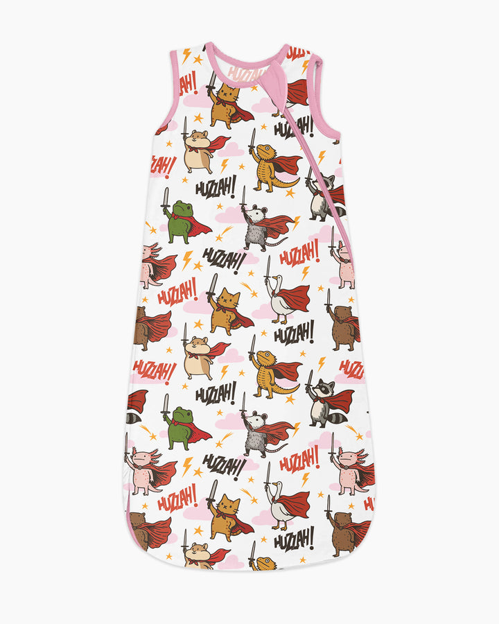 Huzzah! Huzzah! Bamboo Sleep Bag