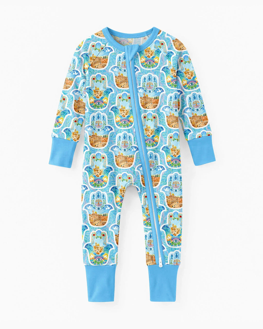 Plantilla bambú convertible Zippy