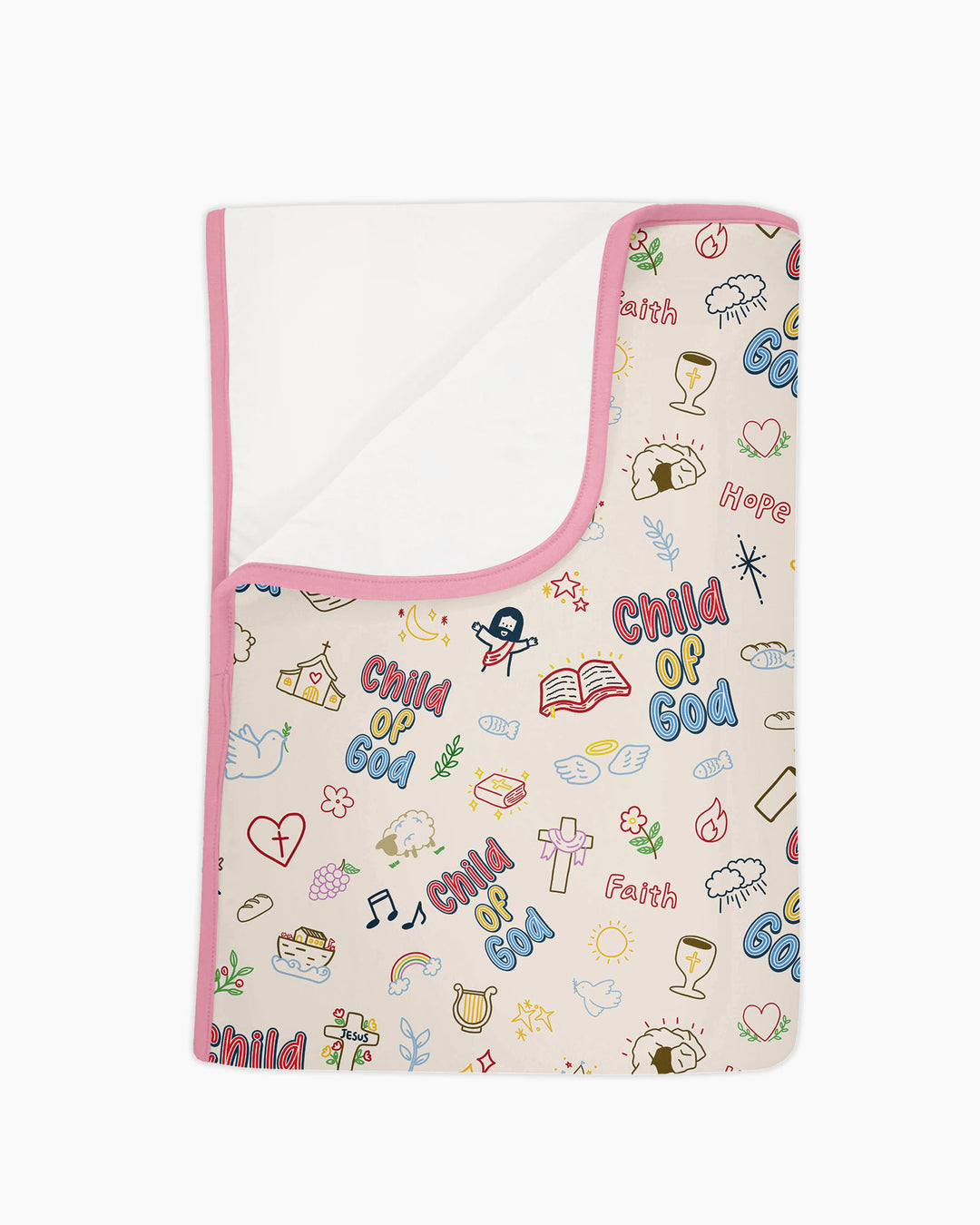 Vorlage Quilt Decke
