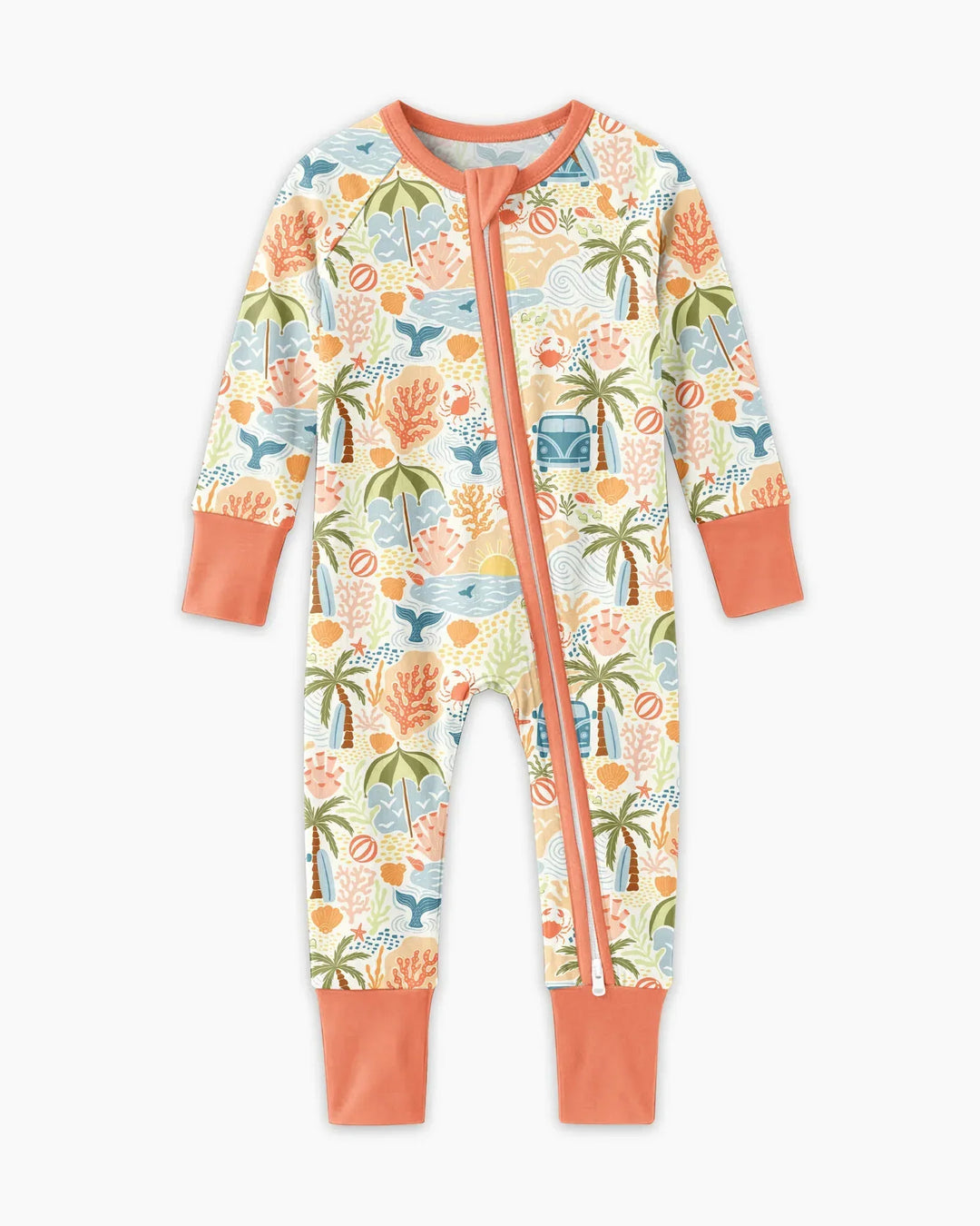 Plantilla bambú convertible Zippy