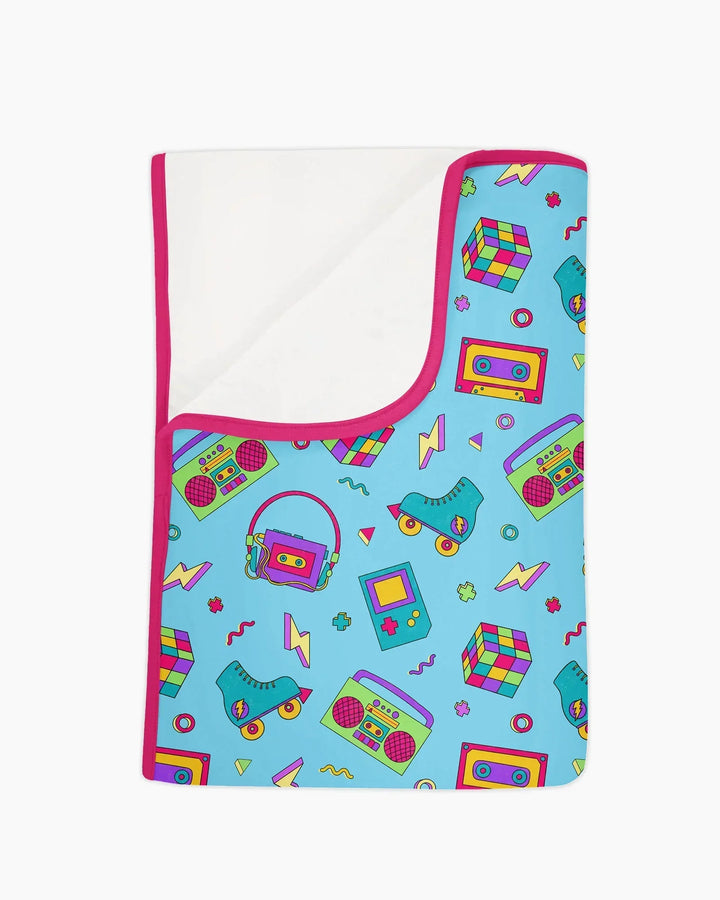 Vorlage Quilt Decke