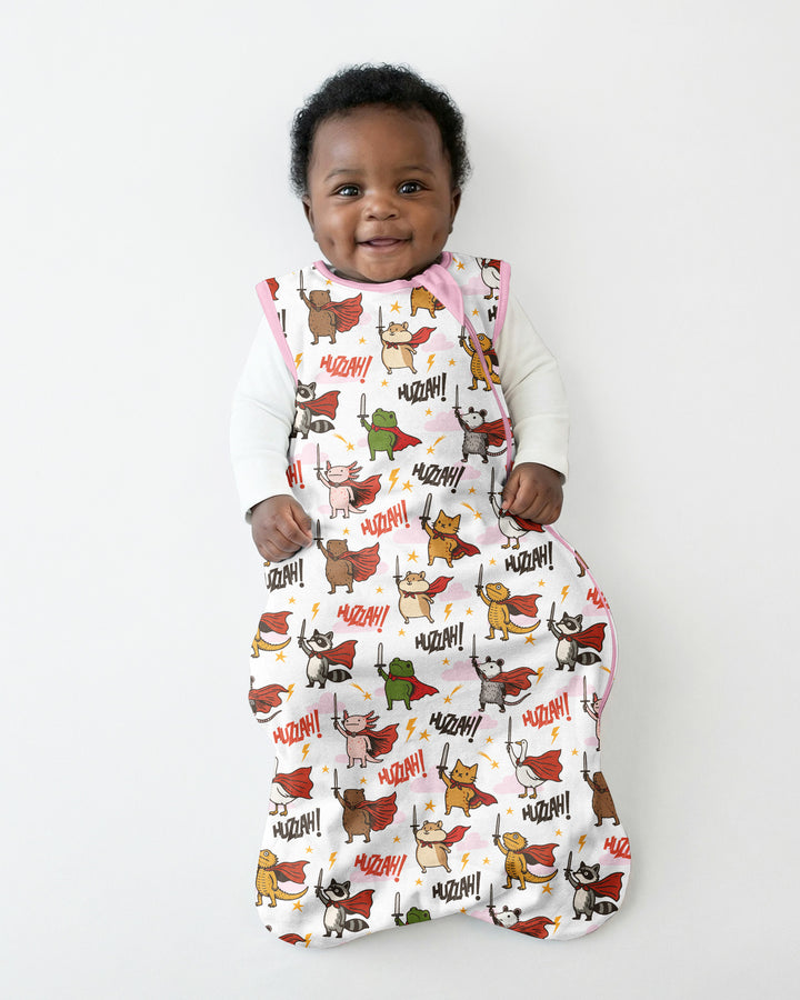 Huzzah! Huzzah! Bamboo Sleep Bag