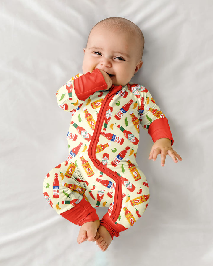 Spicy Sauce Bamboo Convertible Zippy