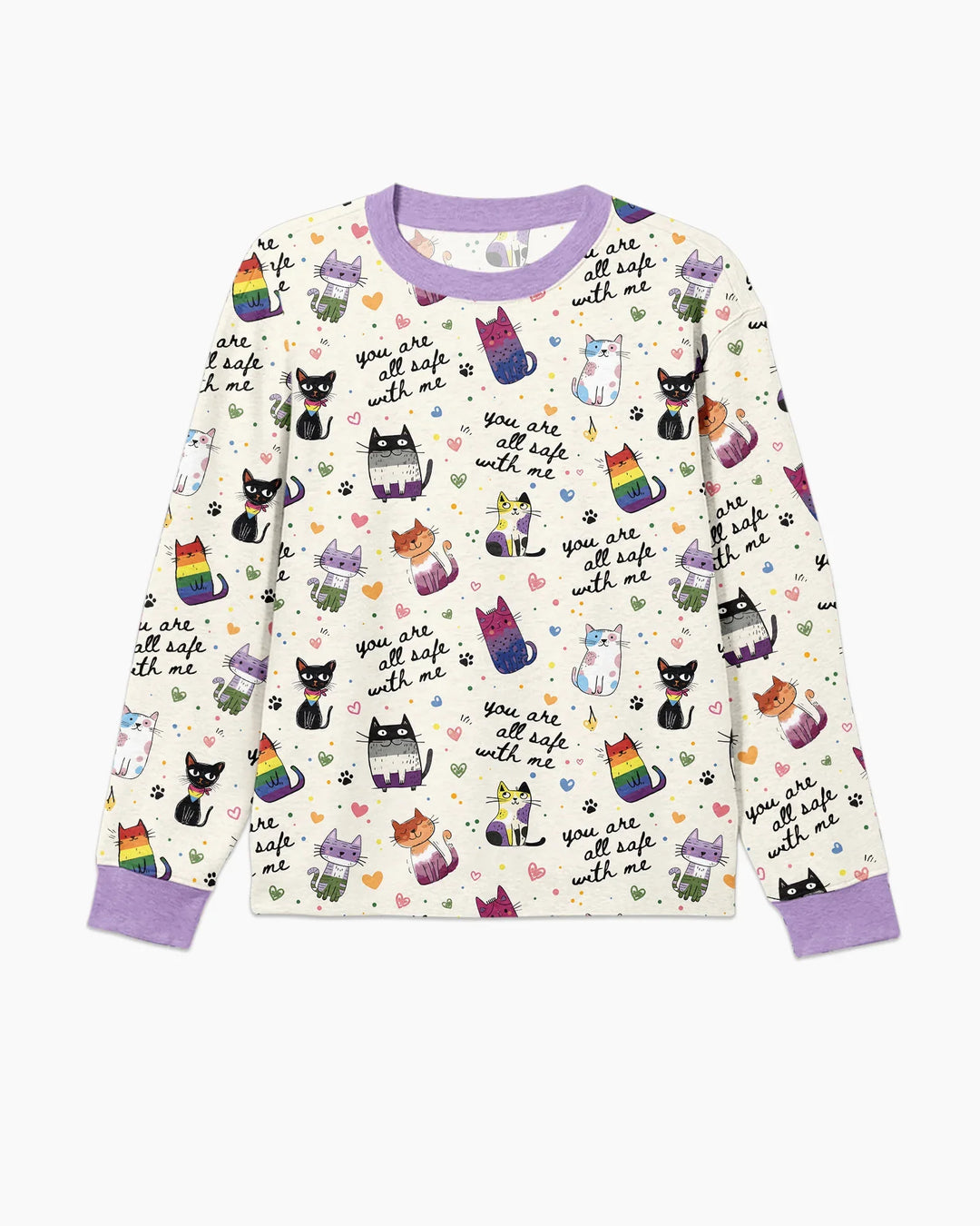 plantilla Conjunto de Pijama de Bambú para Hombre