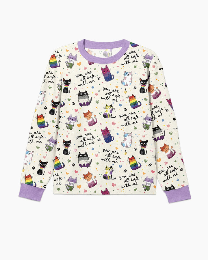 plantilla Conjunto de Pijama de Bambú para Hombre