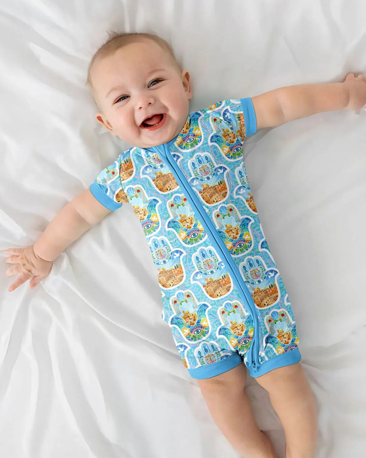 Plantilla Bambú Shorty Zippy