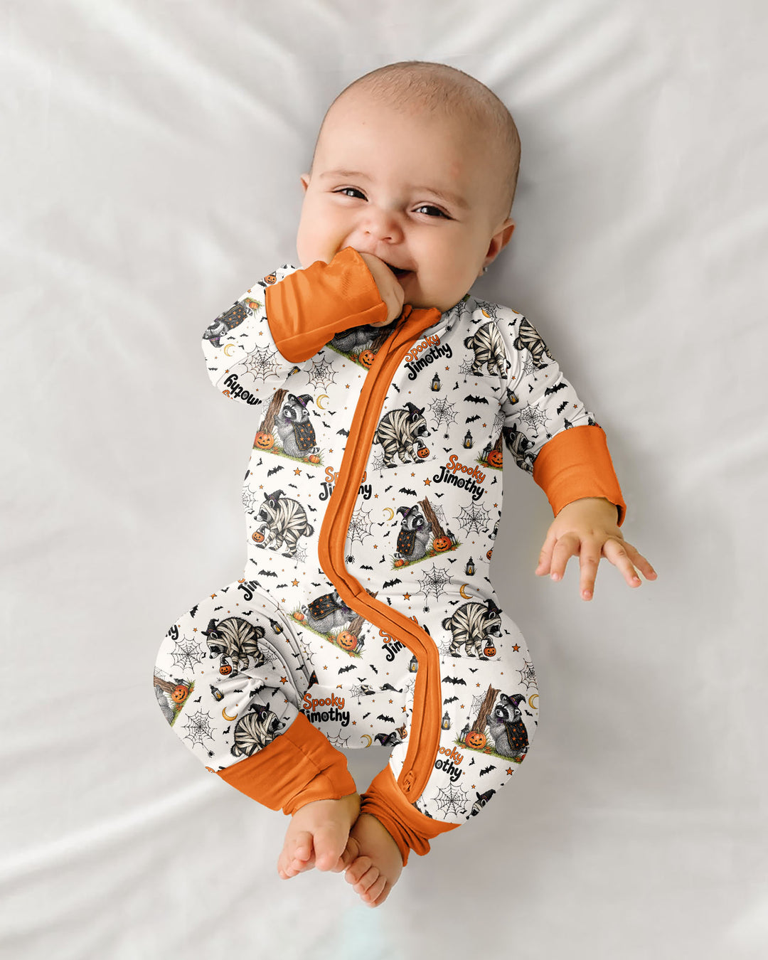 Spooky Jimothy Bamboo Convertible Zippy