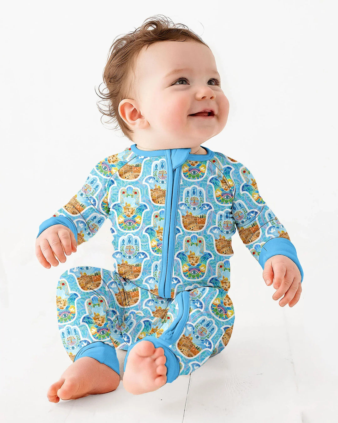 Plantilla bambú convertible Zippy