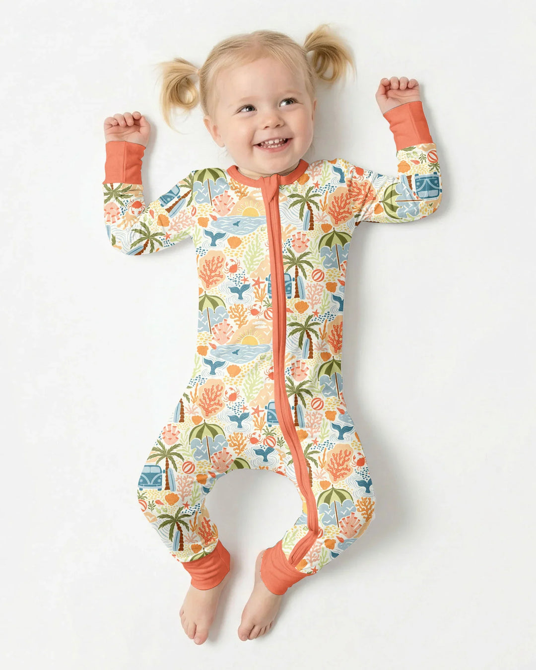 Plantilla bambú convertible Zippy