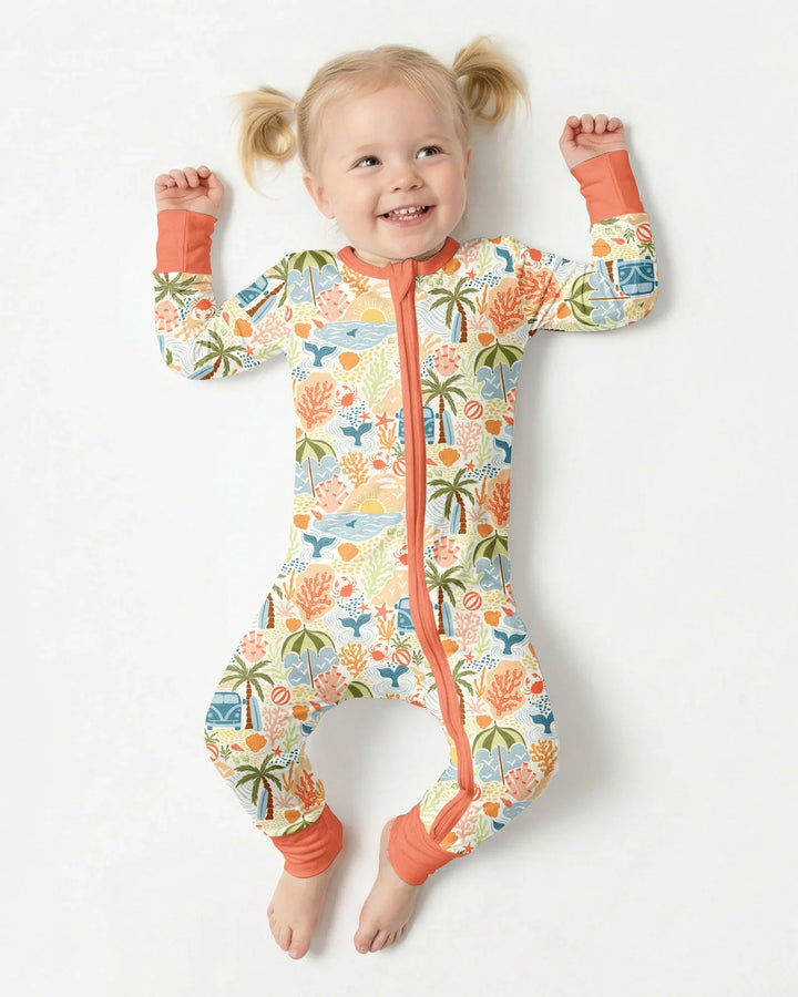 Plantilla bambú convertible Zippy