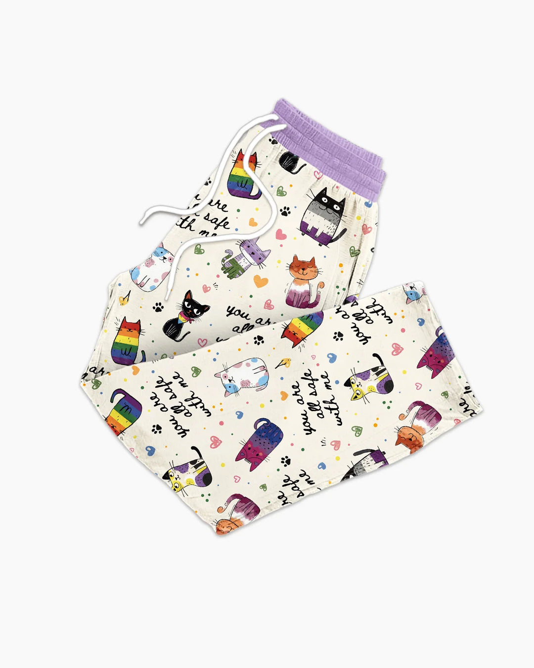plantilla Conjunto de Pijama de Bambú para Hombre