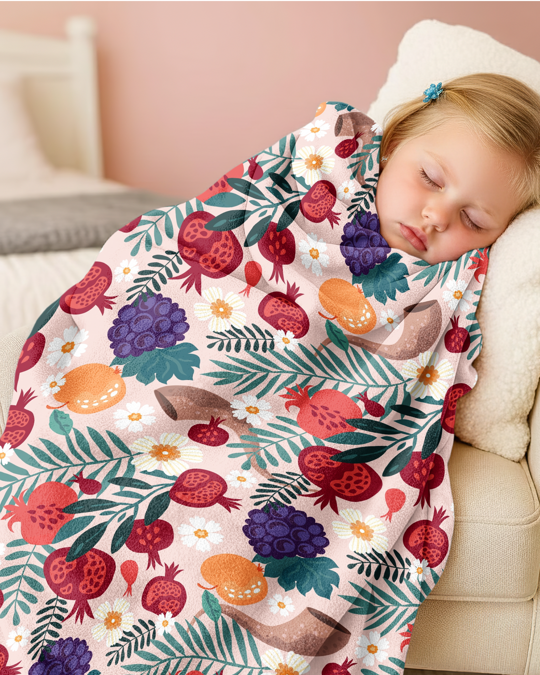 Vorlage Quilt Decke